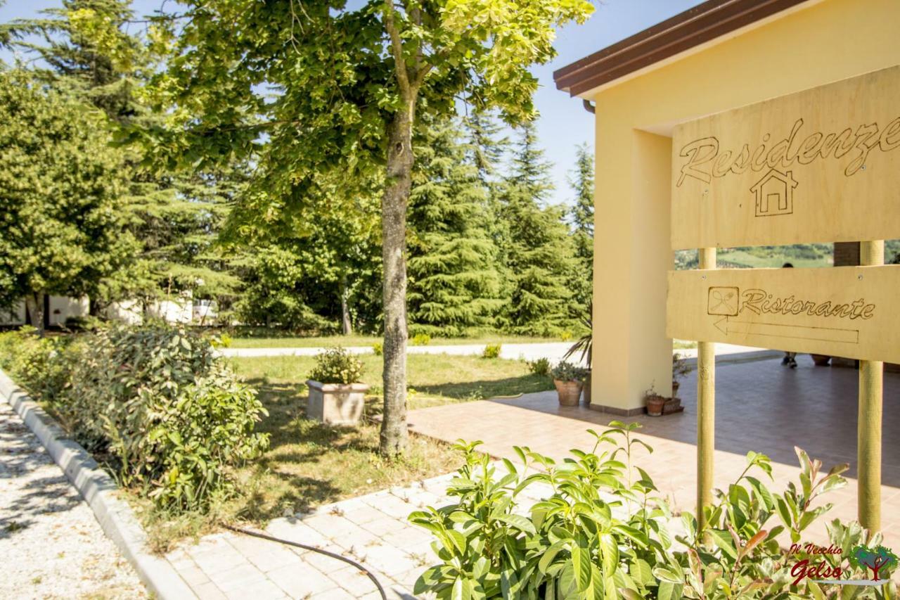 Il Vecchio Gelso - Agriturismo Rimini Montefiore Conca Willa Zewnętrze zdjęcie