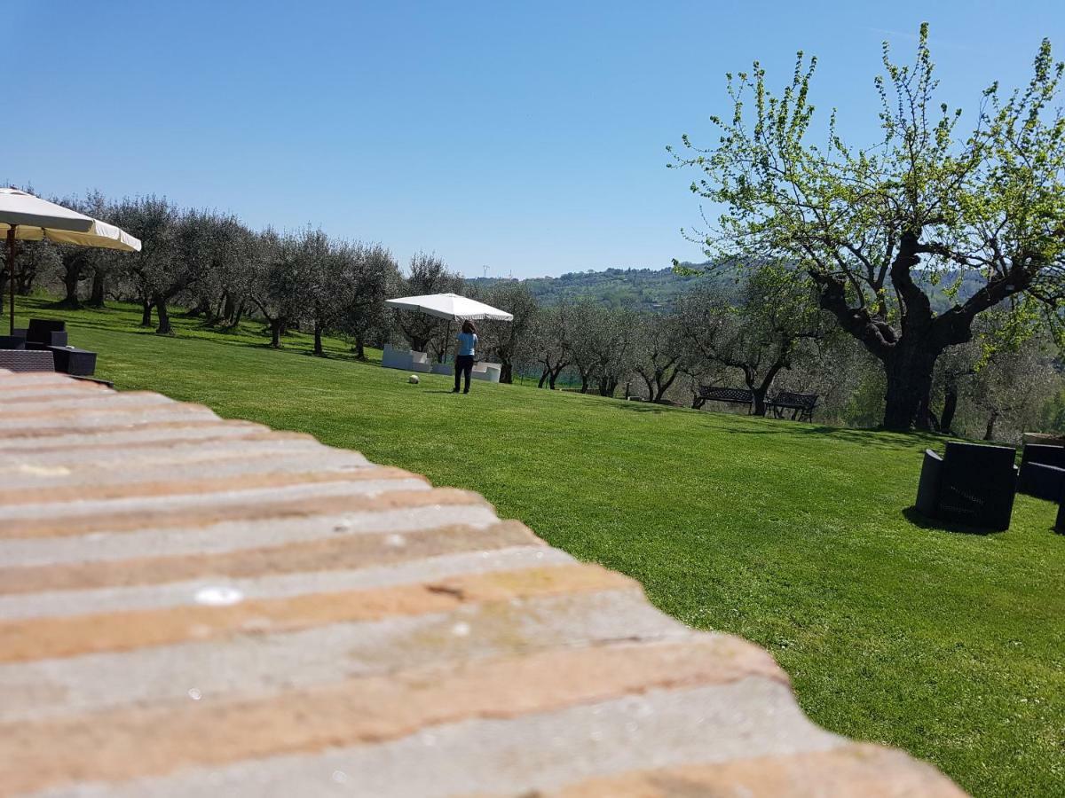 Il Vecchio Gelso - Agriturismo Rimini Montefiore Conca Willa Zewnętrze zdjęcie