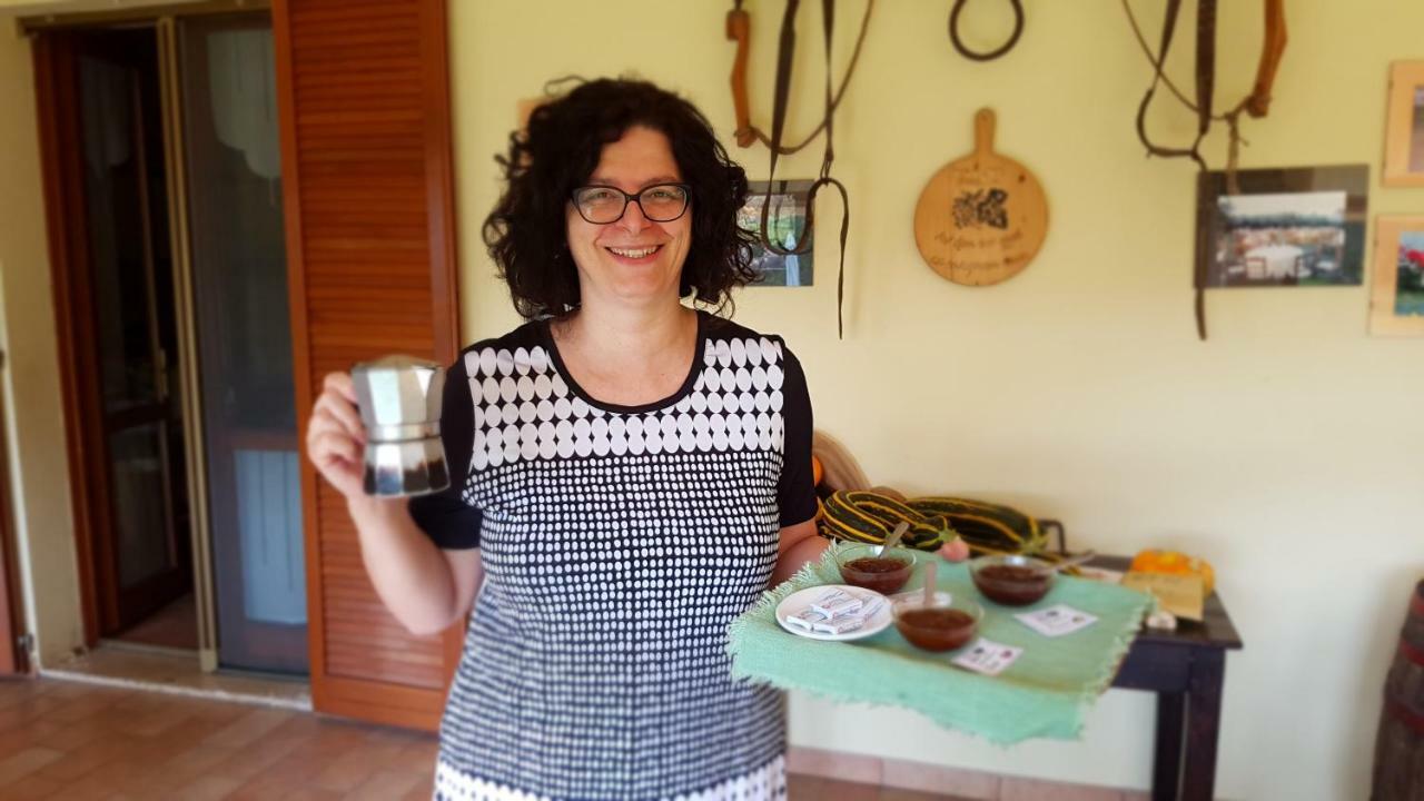 Il Vecchio Gelso - Agriturismo Rimini Montefiore Conca Willa Zewnętrze zdjęcie