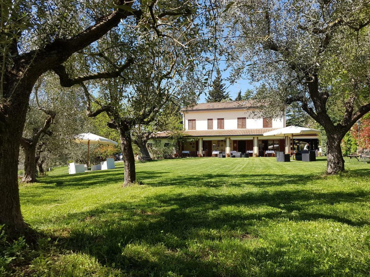 Il Vecchio Gelso - Agriturismo Rimini Montefiore Conca Willa Zewnętrze zdjęcie