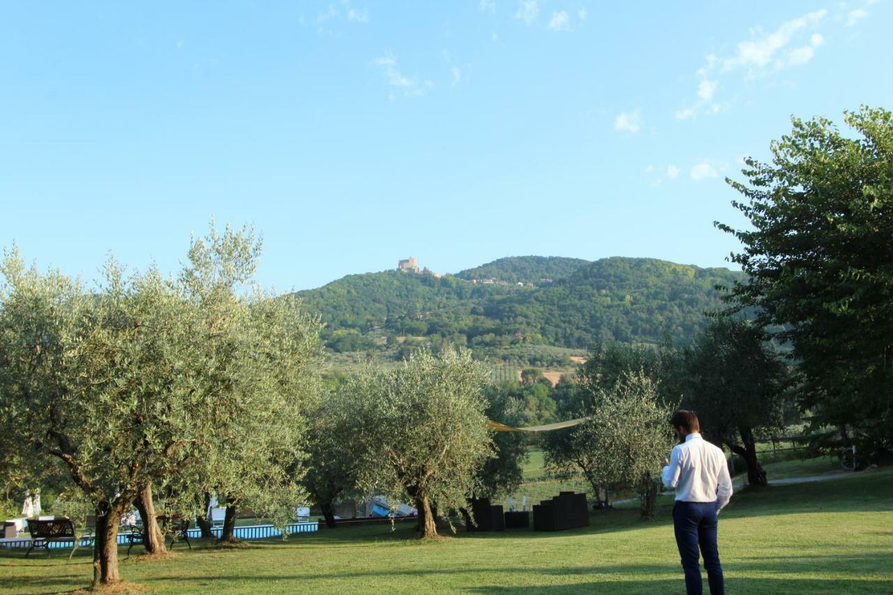 Il Vecchio Gelso - Agriturismo Rimini Montefiore Conca Willa Zewnętrze zdjęcie