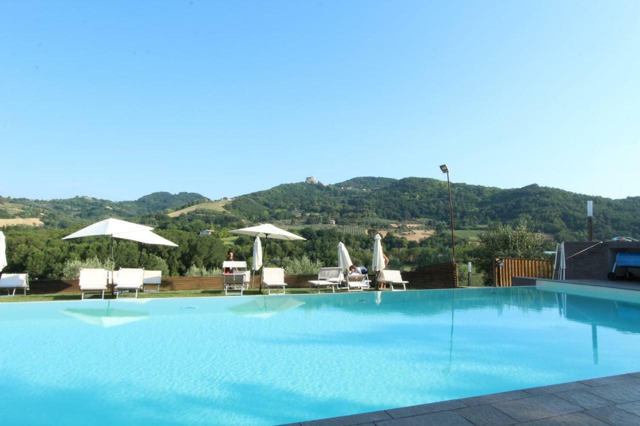 Il Vecchio Gelso - Agriturismo Rimini Montefiore Conca Willa Zewnętrze zdjęcie