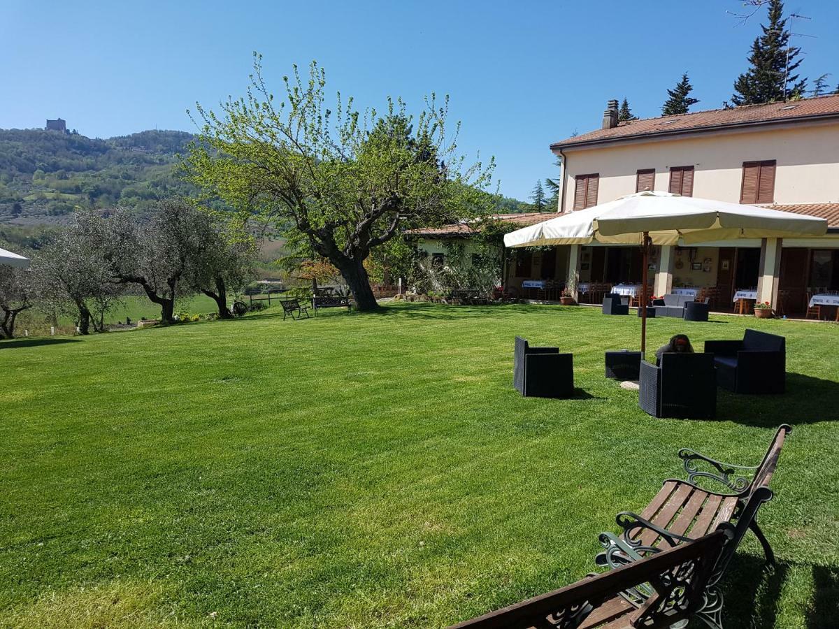 Il Vecchio Gelso - Agriturismo Rimini Montefiore Conca Willa Zewnętrze zdjęcie