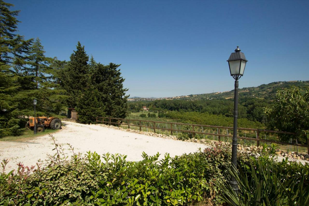 Il Vecchio Gelso - Agriturismo Rimini Montefiore Conca Willa Zewnętrze zdjęcie