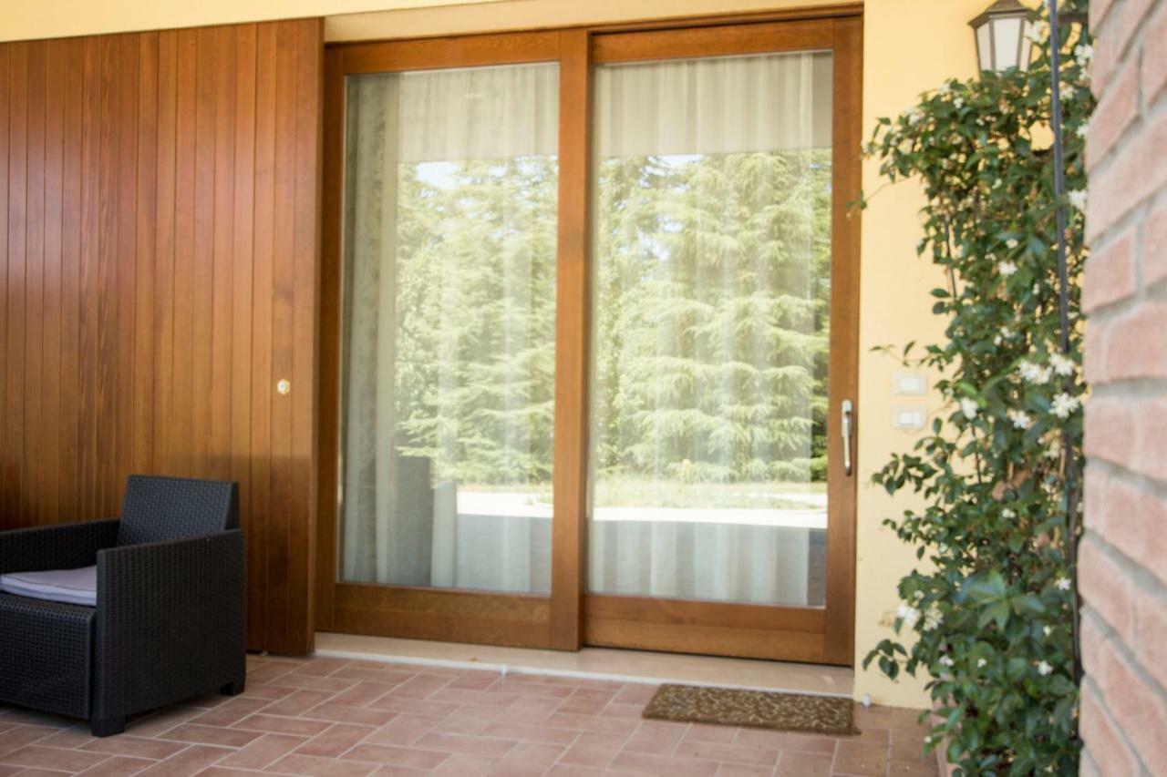 Il Vecchio Gelso - Agriturismo Rimini Montefiore Conca Willa Zewnętrze zdjęcie