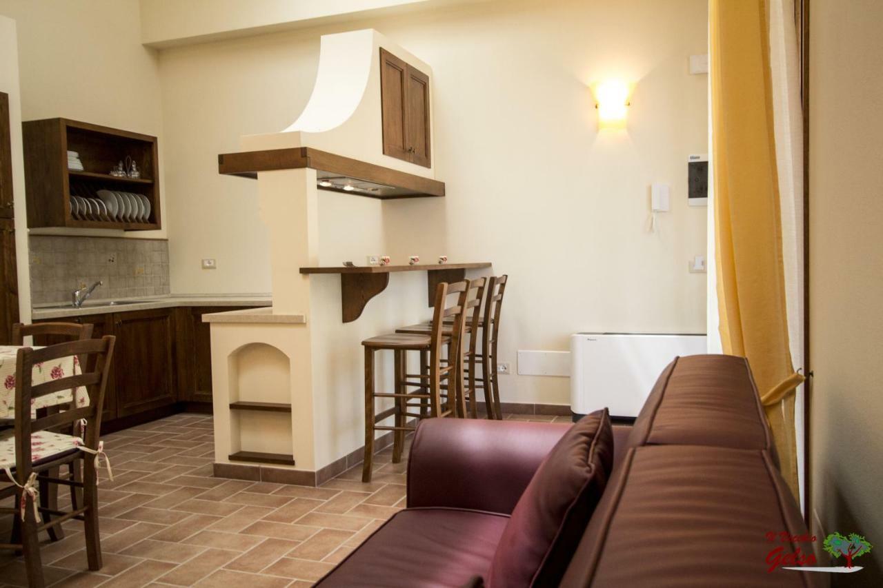 Il Vecchio Gelso - Agriturismo Rimini Montefiore Conca Willa Zewnętrze zdjęcie