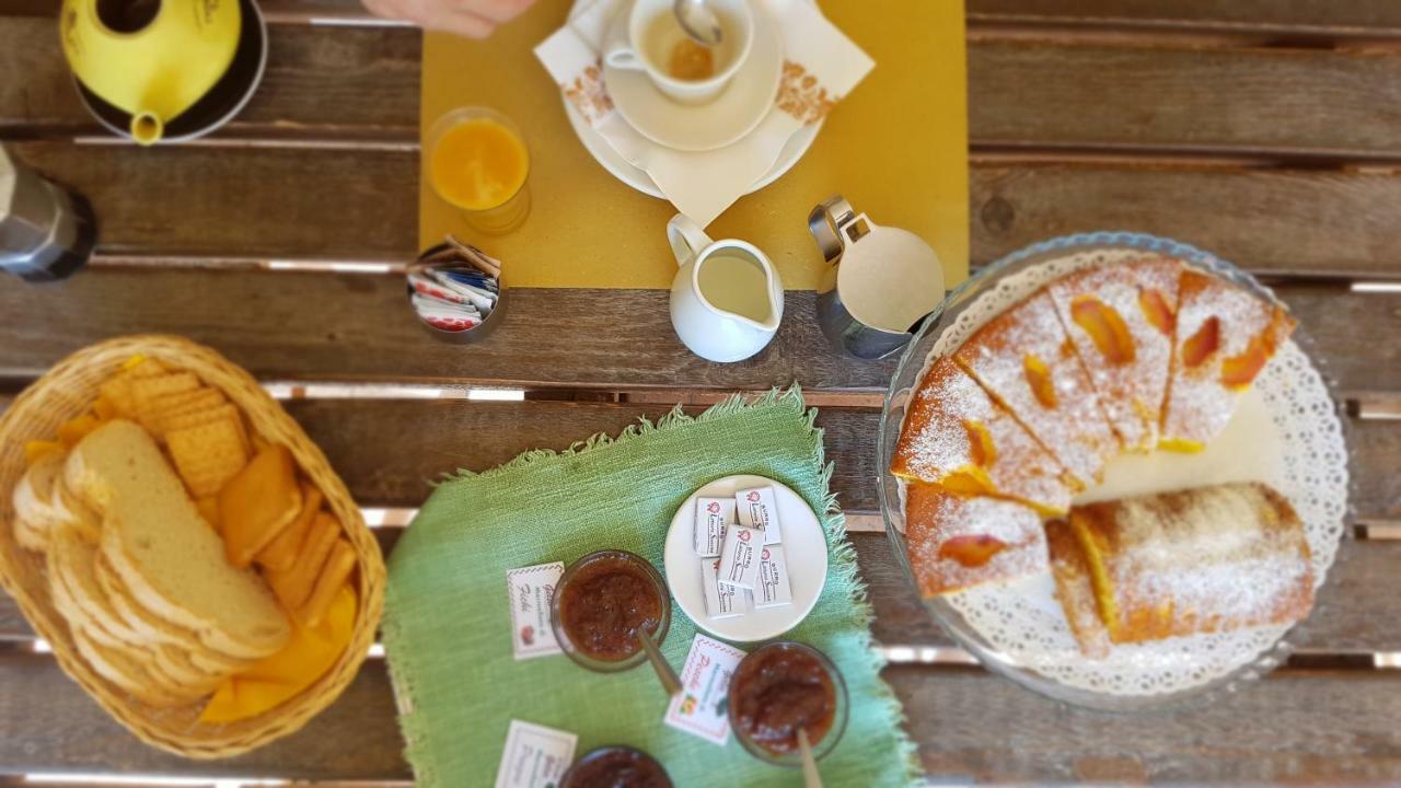 Il Vecchio Gelso - Agriturismo Rimini Montefiore Conca Willa Zewnętrze zdjęcie